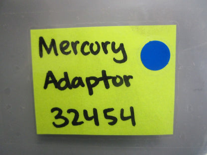 *NEW OEM* 0820 Mercury Quicksilver Adaptor 32454