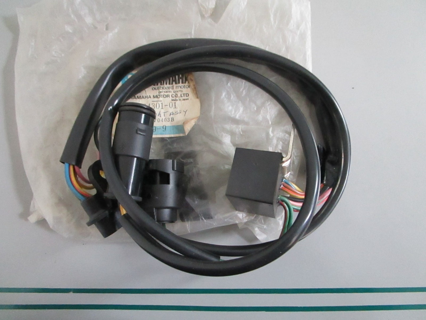 NEW OEM 6H4-84301-01-00 Yamaha Pilot Light Assy 0820