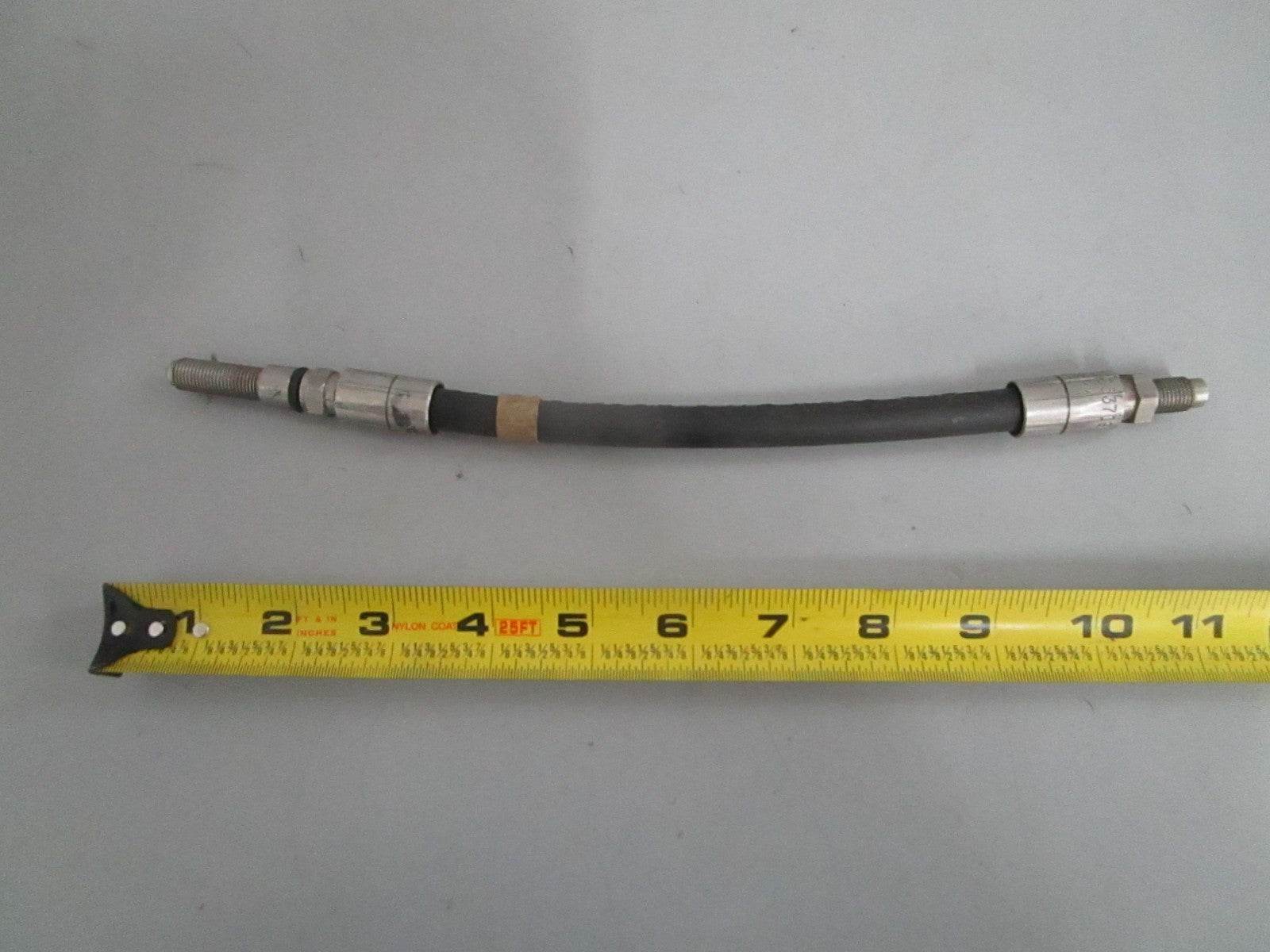 NEW OEM 853709 Volvo Penta Hydraulic Hose 0820