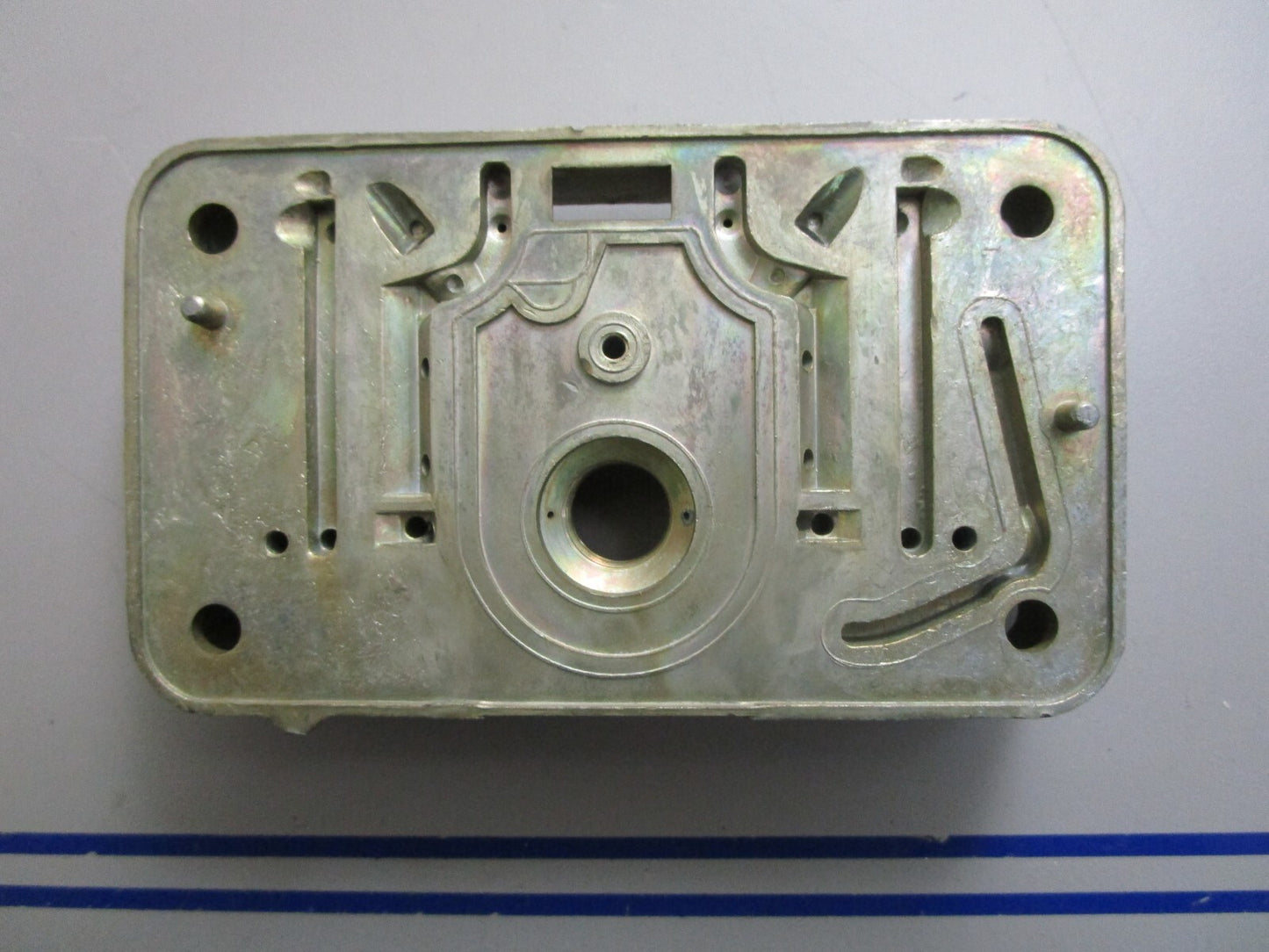 *NEW OEM* 0820 Mercury Quicksilver Primary Metering Body 1396-4100