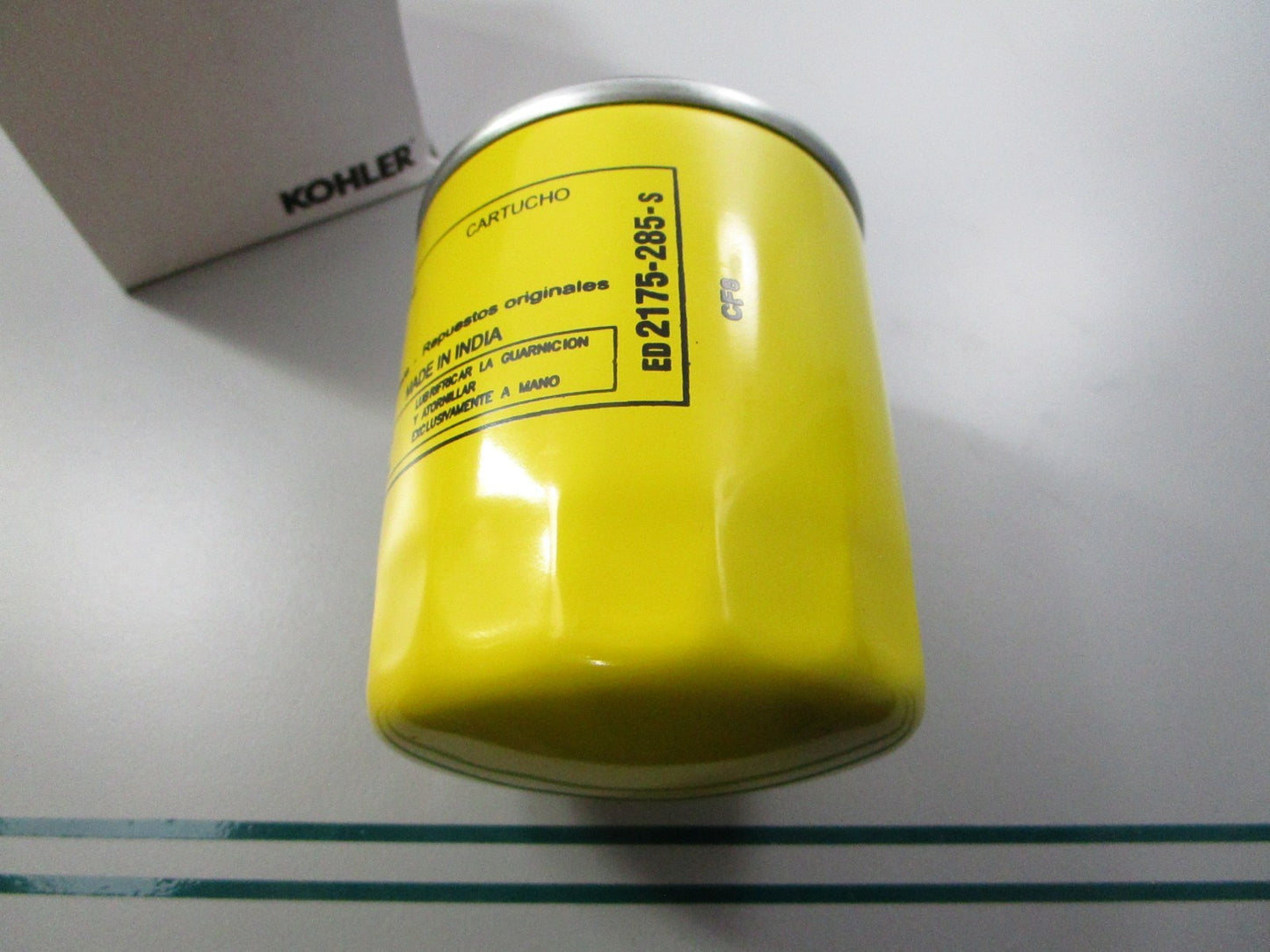 NEW OEM 0021752850 Kohler Oil Filter 0810