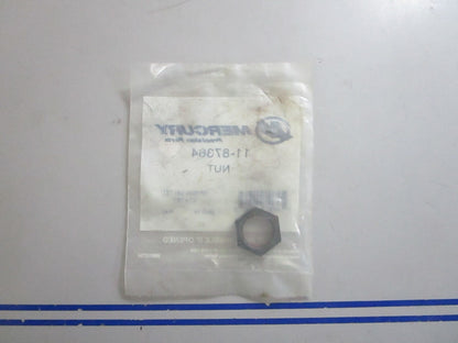 *NEW OEM* 0770 Mercury Quicksilver Nut 11-87364