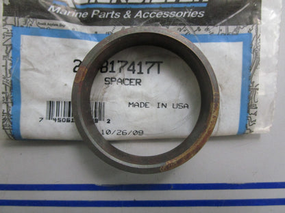 *NEW OEM* 0820 Mercury Quicksilver Spacer 23-817417T
