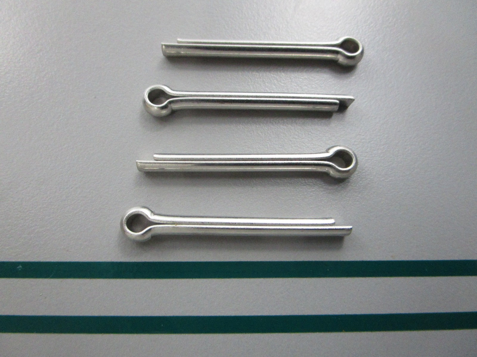 NEW OEM (LOT OF 4) 18-82135M Mercury Quicksilver Cotter Pin 0810