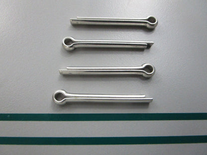 NEW OEM (LOT OF 4) 18-82135M Mercury Quicksilver Cotter Pin 0810
