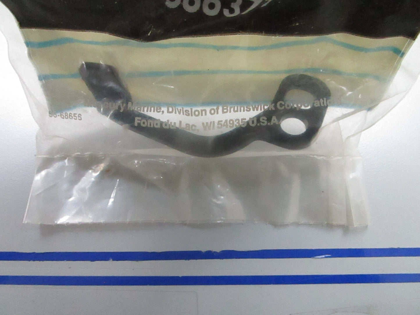 *NEW OEM* 0810 Mercury Quicksilver Lever 56637T