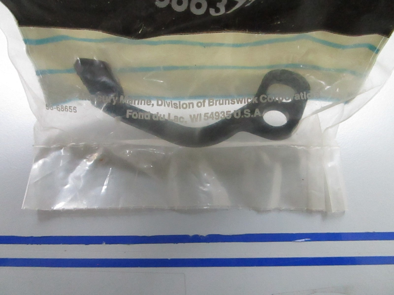 *NEW OEM* 0810 Mercury Quicksilver Lever 56637T