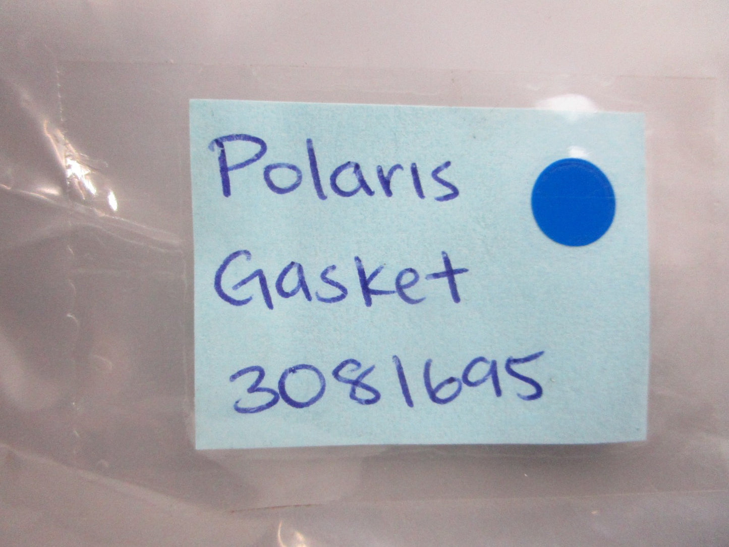 NEW OEM 3081695 Polaris Gasket 0810