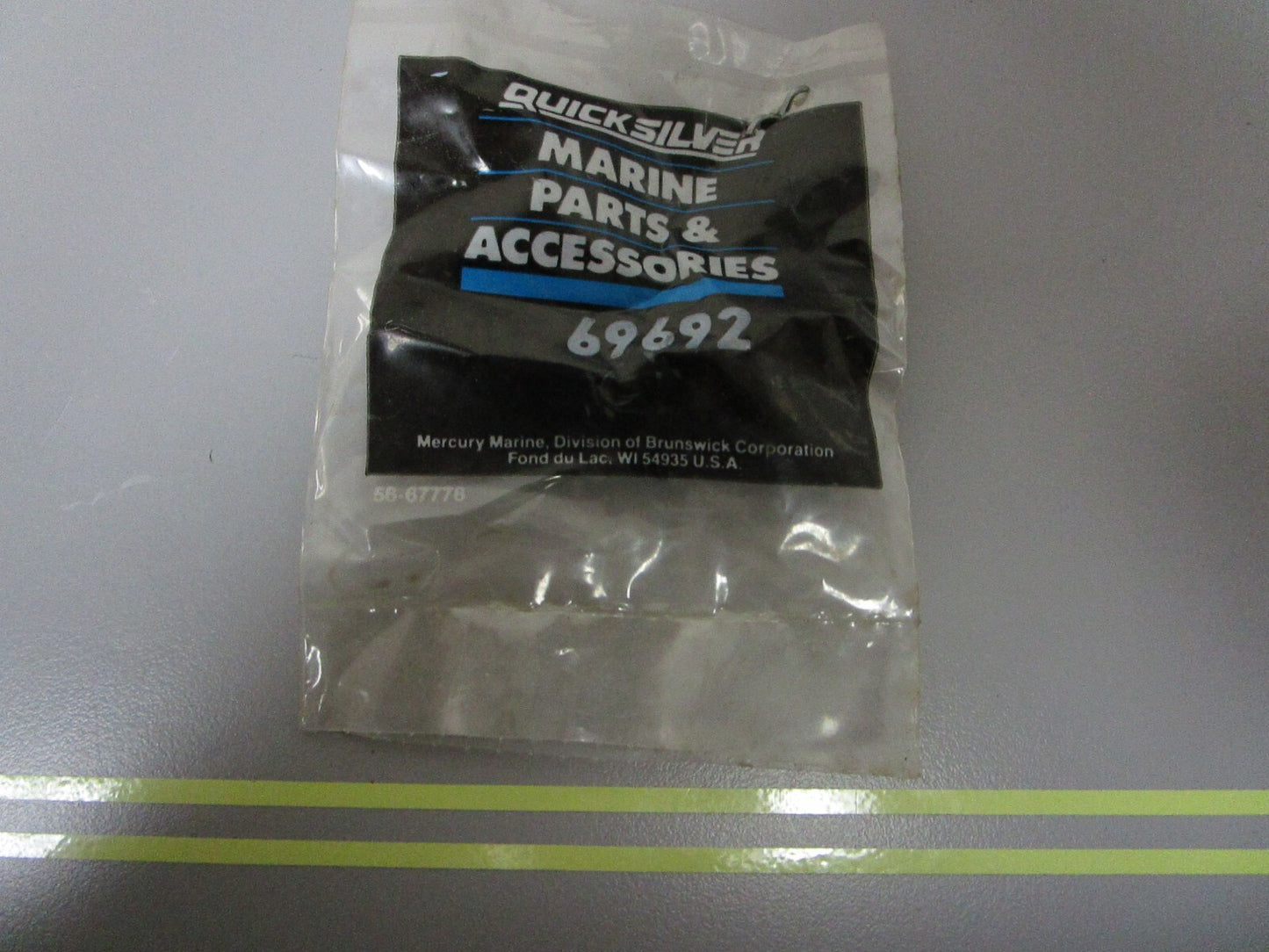 *NEW OEM* 0810 Mercury Quicksilver Venturi 63692