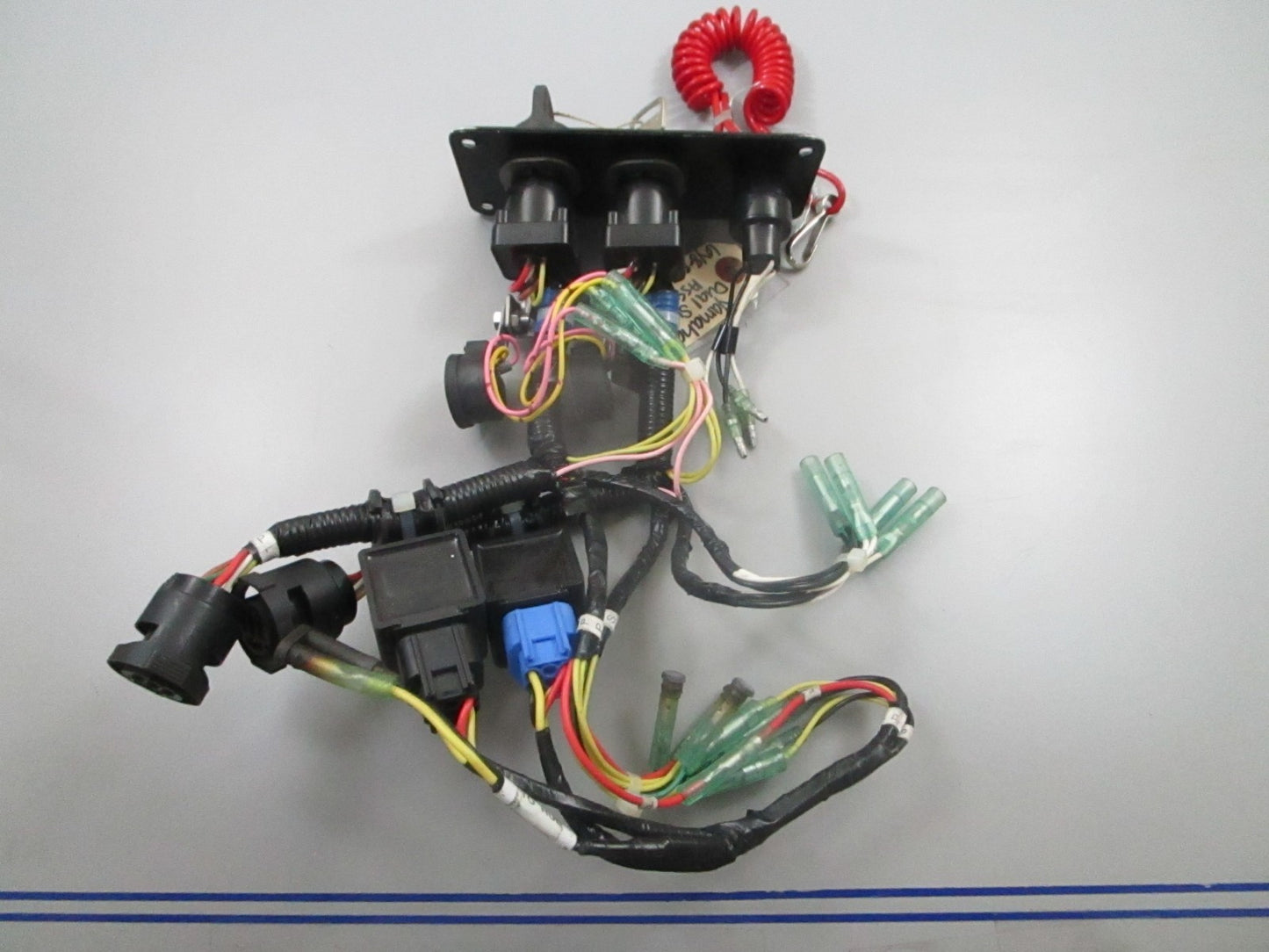*NEW OEM* 0840 Yamaha Dual Switch Assy. 6y8-82570-05-00