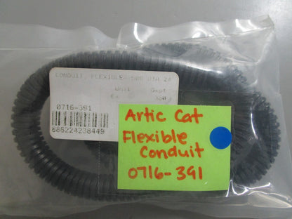*NEW OEM* 0810 Arctic Cat Flexible Conduit 0716-391