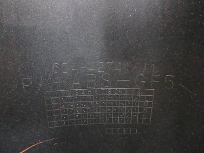 *NEW OEM* 0820 Yamaha Apron 99999-04417-00