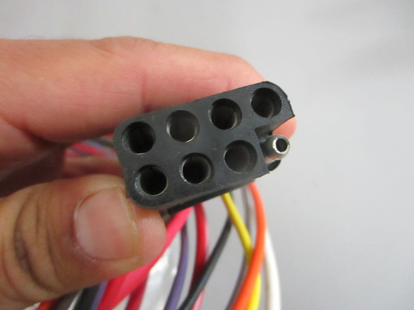 *NEW OEM* 0820 Westerbeke 8 Pin Harness Cable 30092