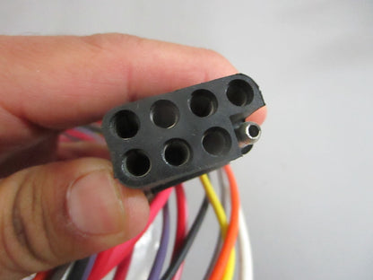 *NEW OEM* 0820 Westerbeke 8 Pin Harness Cable 30092