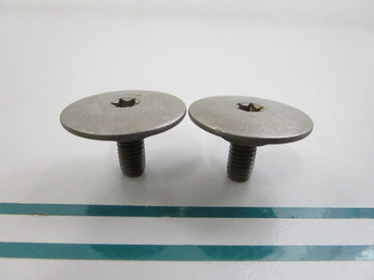 NEW OEM (LOT OF 2) 0423-101 Arctic Cat 6mm Body Screw 0810