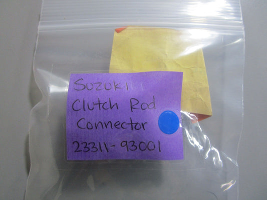*NEW OEM* 0770 Suzuki Clutch Rod Connector 23311-93001