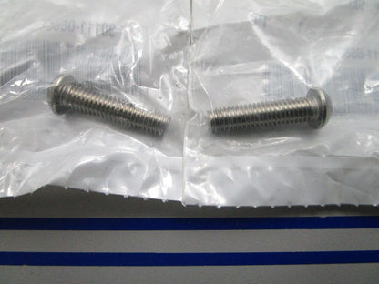 NEW OEM (LOT OF 2) 90111-06803 Yamaha Bolt 0810