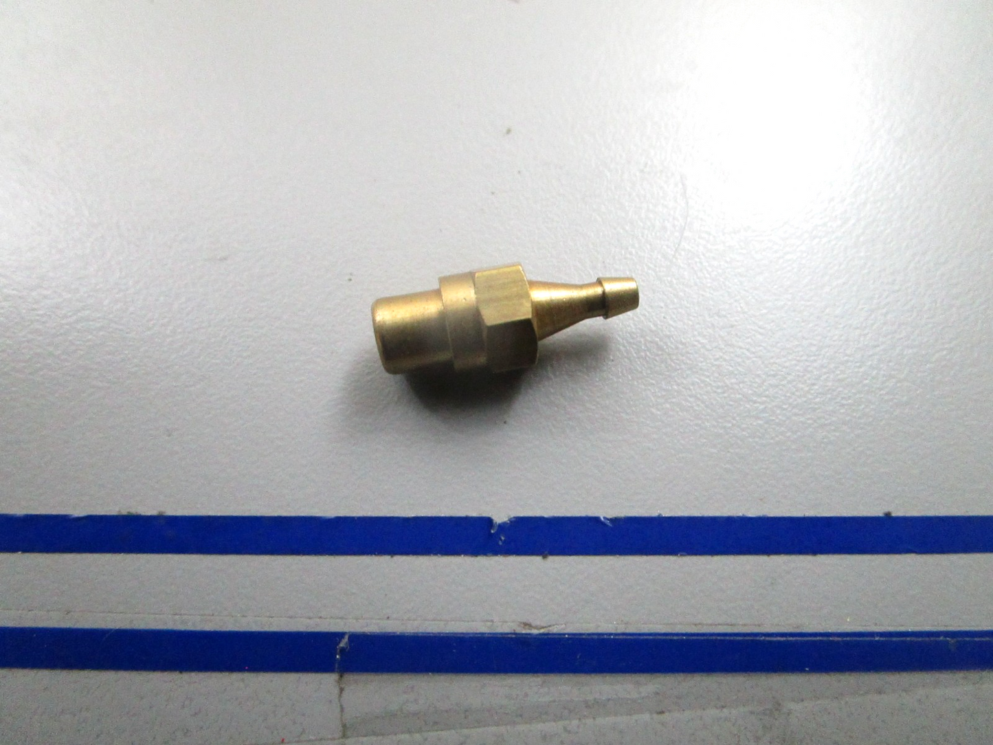 *NEW OEM* 0810 OMC Johnson Evinrude Transfer Port Check Valve 438569 0438569