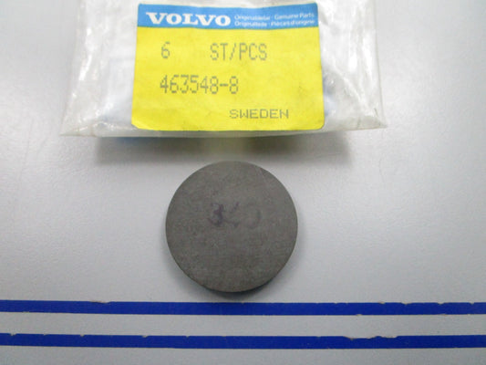 NEW OEM 463548 Volvo Penta 3.40mm Adjusting Washer 0810
