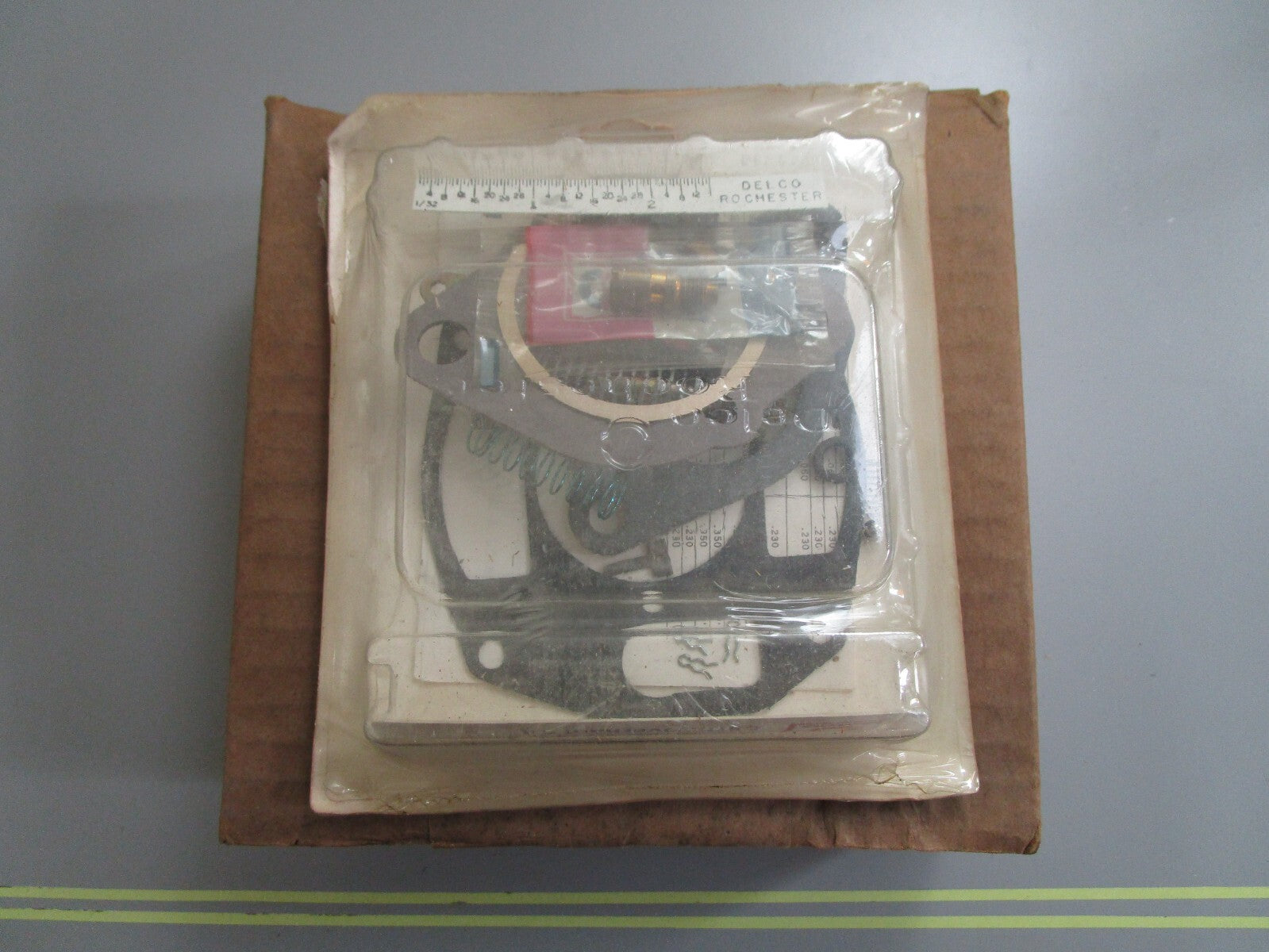 *NEW OEM* 0820 Mercury Quicksilver Carburetor Overhaul Kit 1397-2151