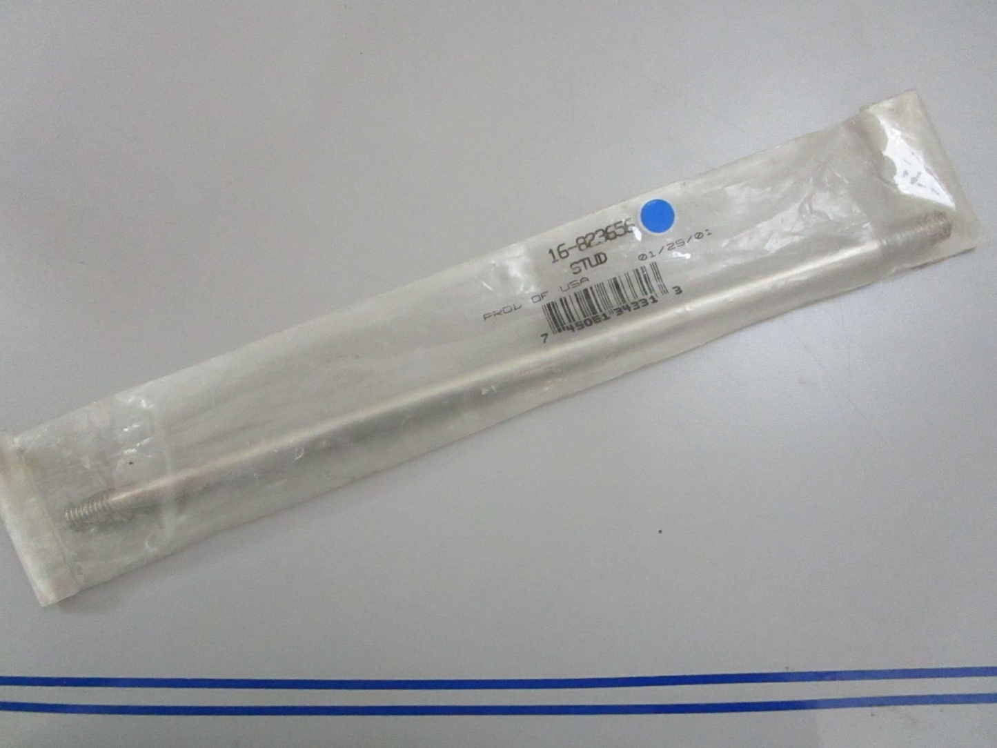 *NEW OEM* 0770 Mercury Quicksilver Stud 16-823656