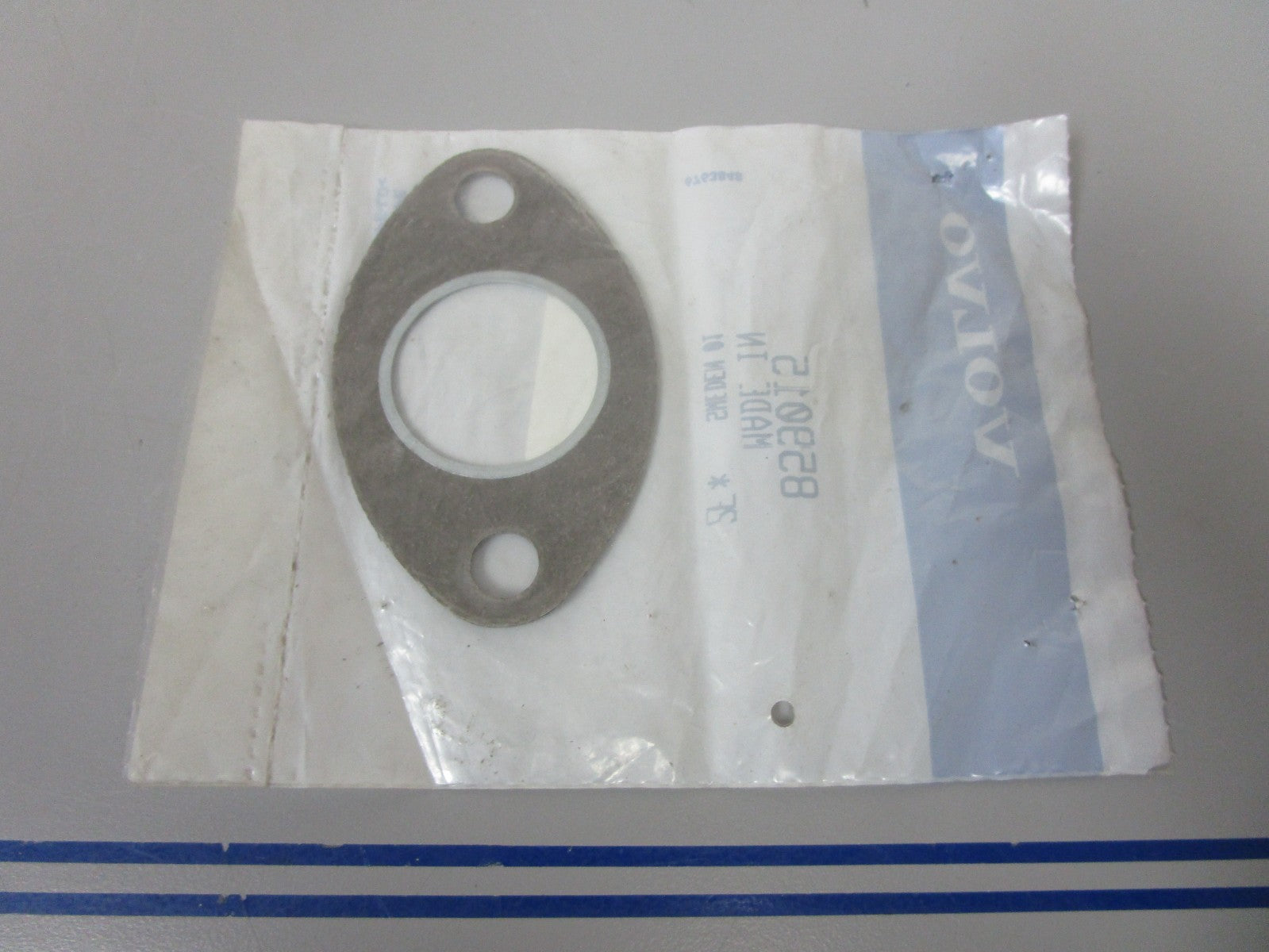 *NEW OEM* 0720 Volvo Penta Exhaust Elbow Gasket 859015