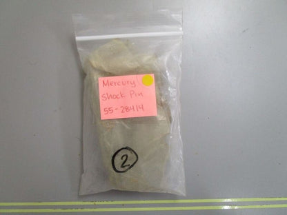 *NEW OEM* 0770 Mercury Quicksilver Shock Pin 55-28414