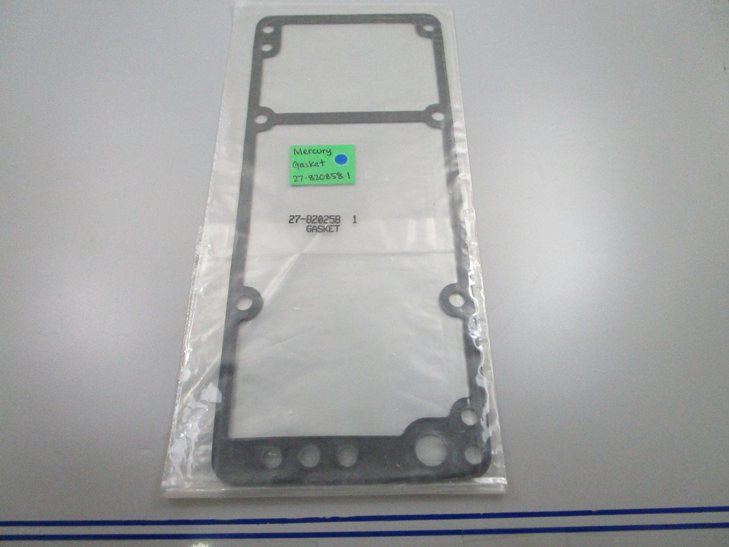 *NEW OEM* 0810 Mercury Quicksilver Gasket 27-820858 1