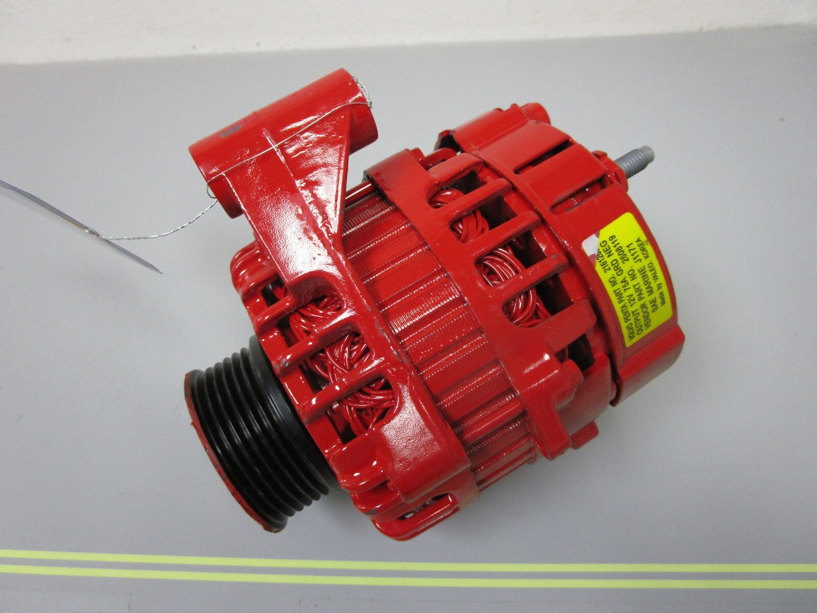 *NEW OEM* 0720 Volvo Penta Trim Alternator Assembly 21612639 *1 YEAR WARRANTY*