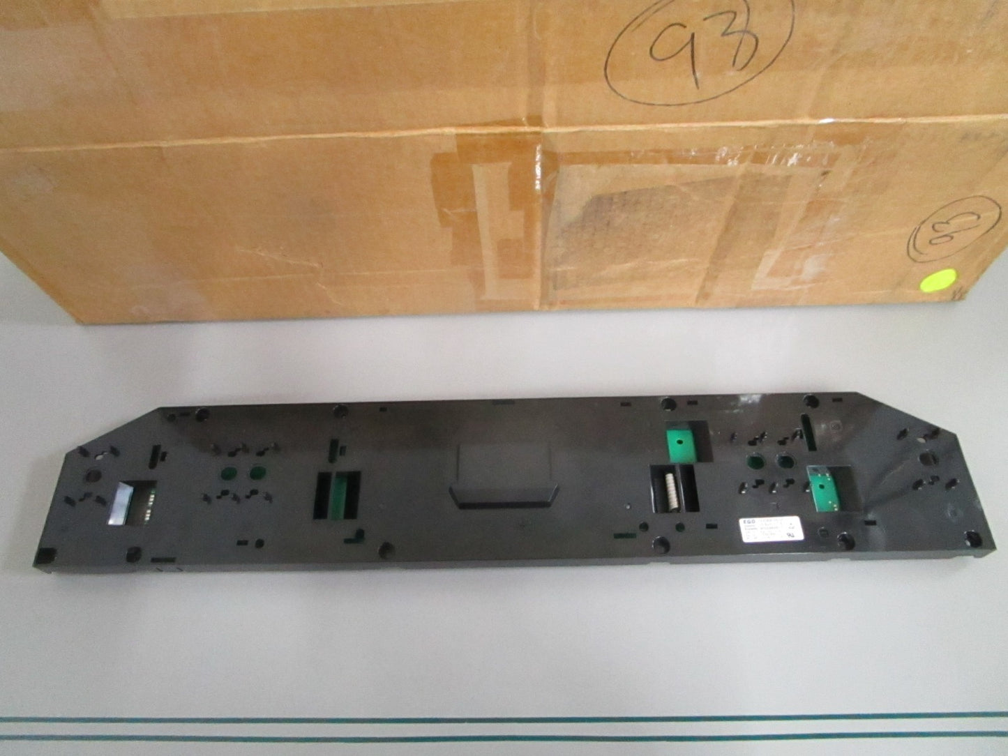 NEW OEM 00702534 Bosch User Interface Board 0820