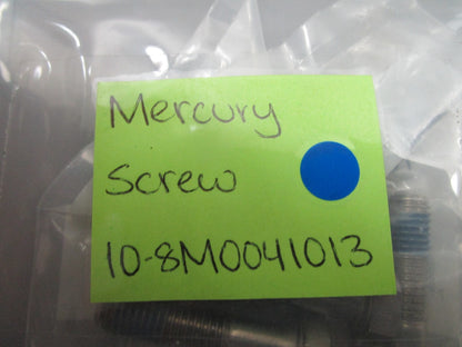 *NEW OEM* 0840 Mercury Quicksilver Screw 10-8M0041013