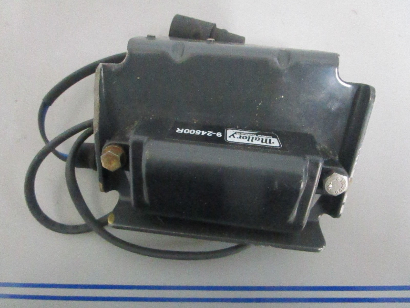 NEW 9-24500 Mallory Shift Assist Module Kit Rep: 987738 Johnson Evinrude 0820
