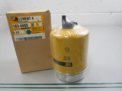 CAT NEW OEM Fuel Water Separator 163-4465 Std Eff 216 226 914G 924G NOS 0810
