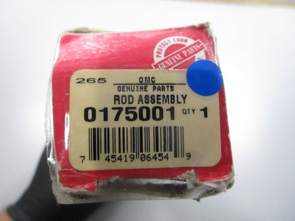 *NEW OEM* 0810 OMC Johnson Evinrude Rod Assembly 175001 0175001