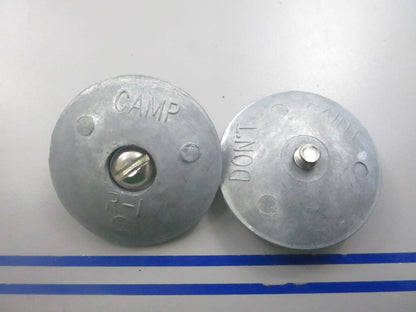 *NEW* (LOT OF 2) 0810 Camp Zinc Anode R-1