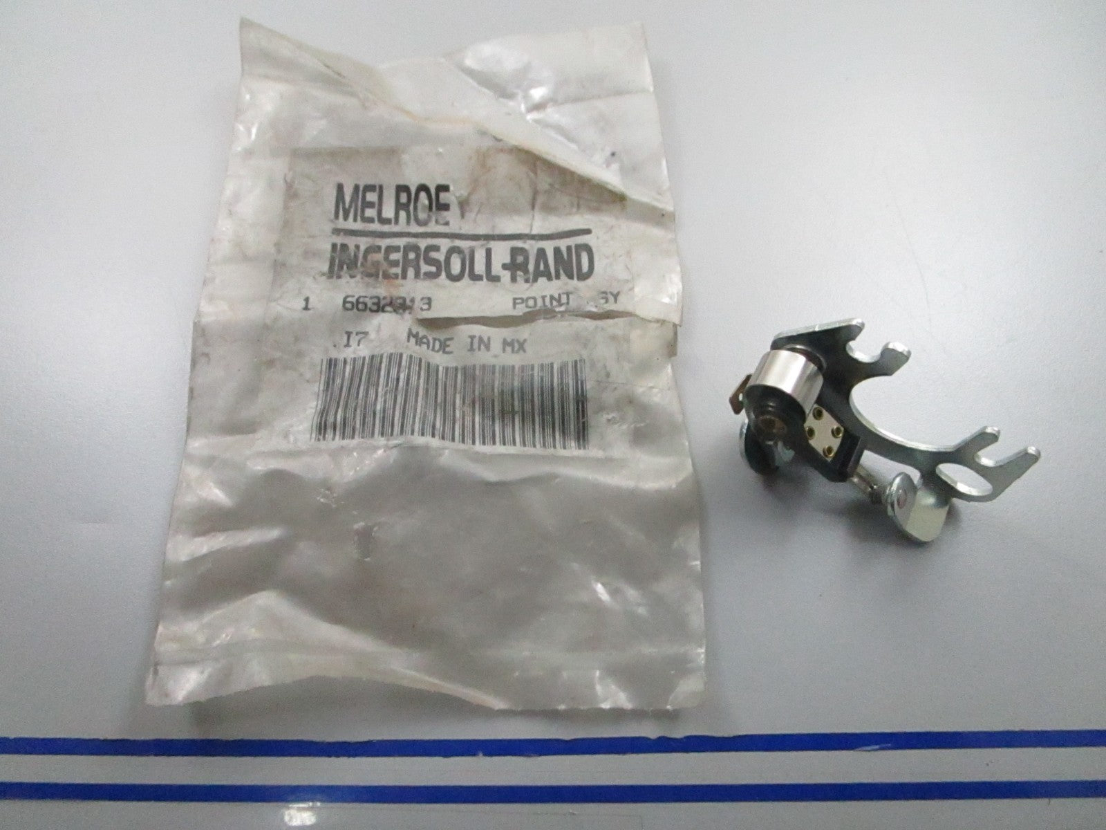 *NEW OEM* 0810 Bobcat Point Assembly 6632813