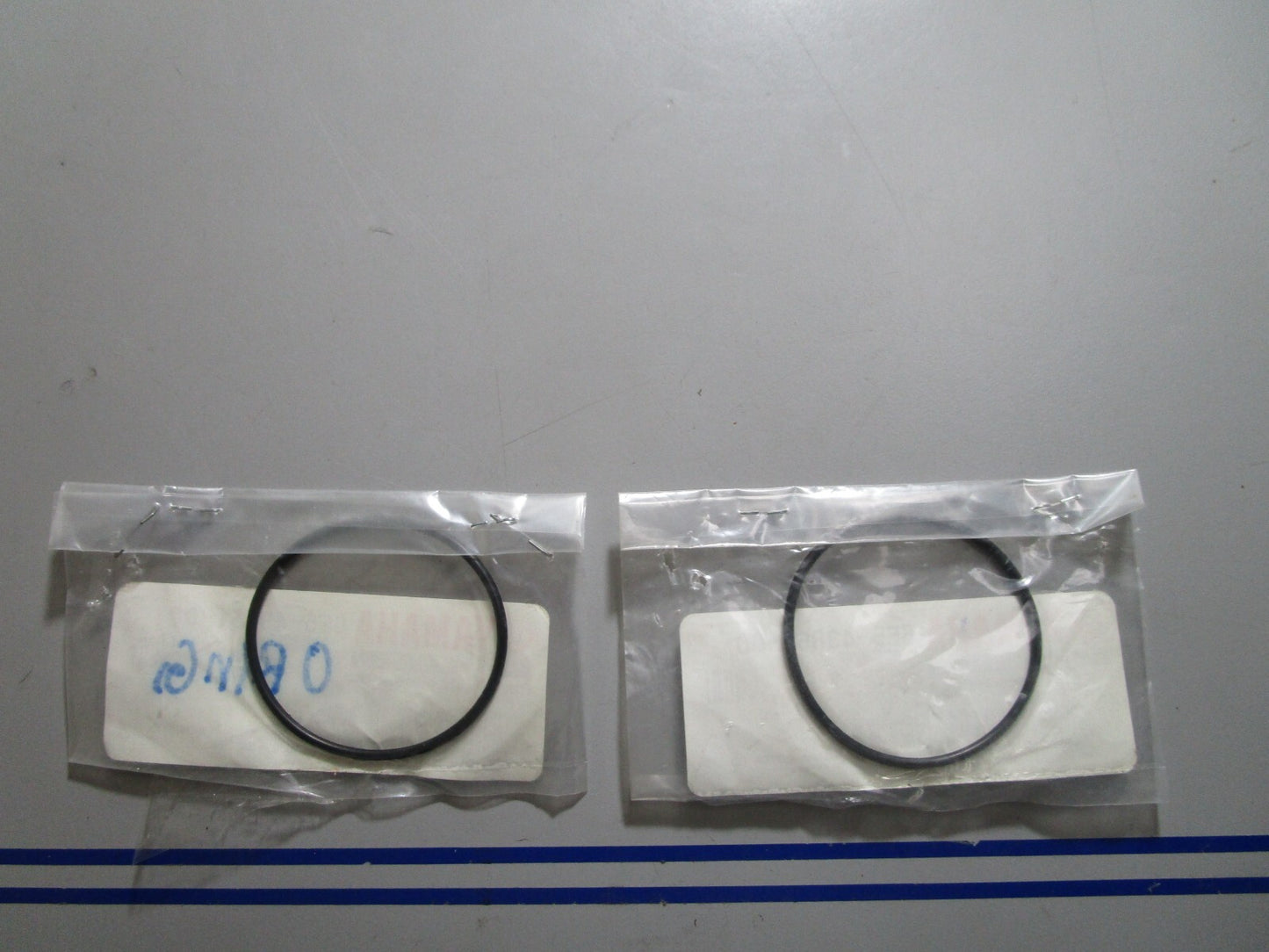 *NEW OEM* (LOT OF 2) 0810 Yamaha O-Ring 6E5-43861-00-00