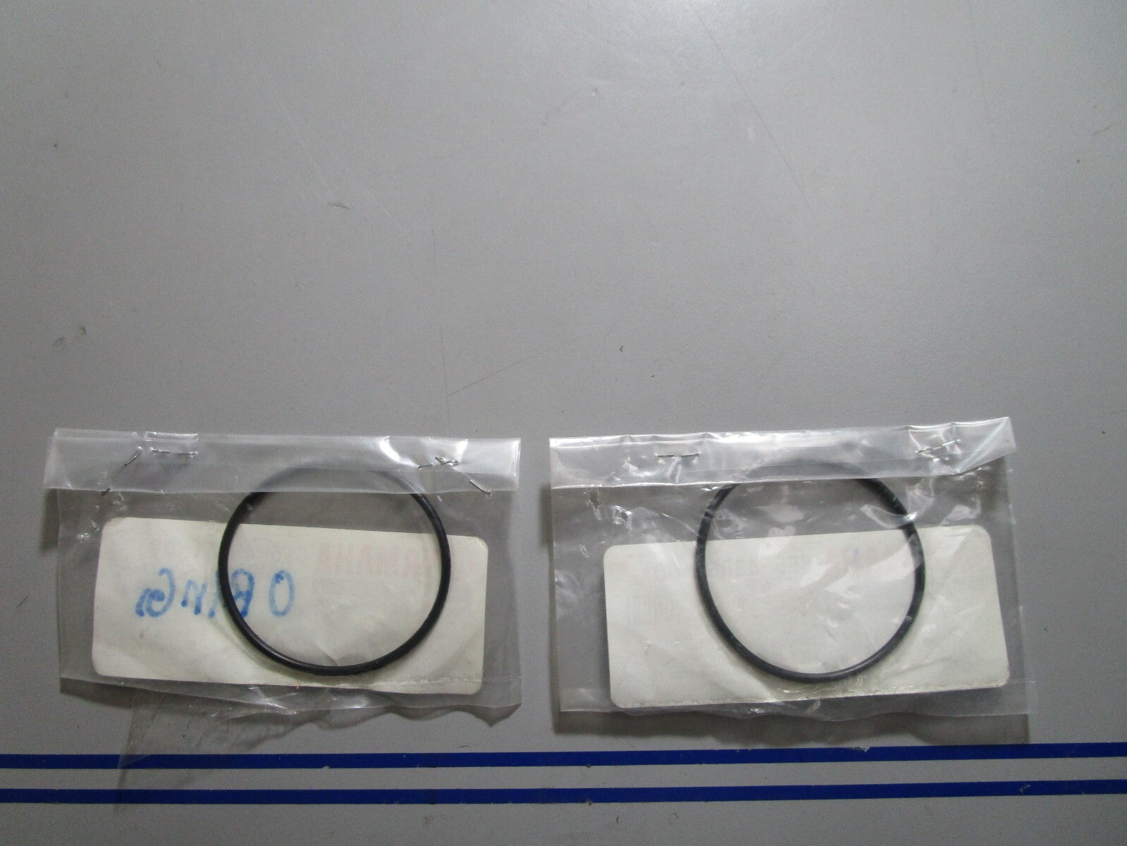 *NEW OEM* (LOT OF 2) 0810 Yamaha O-Ring 6E5-43861-00-00