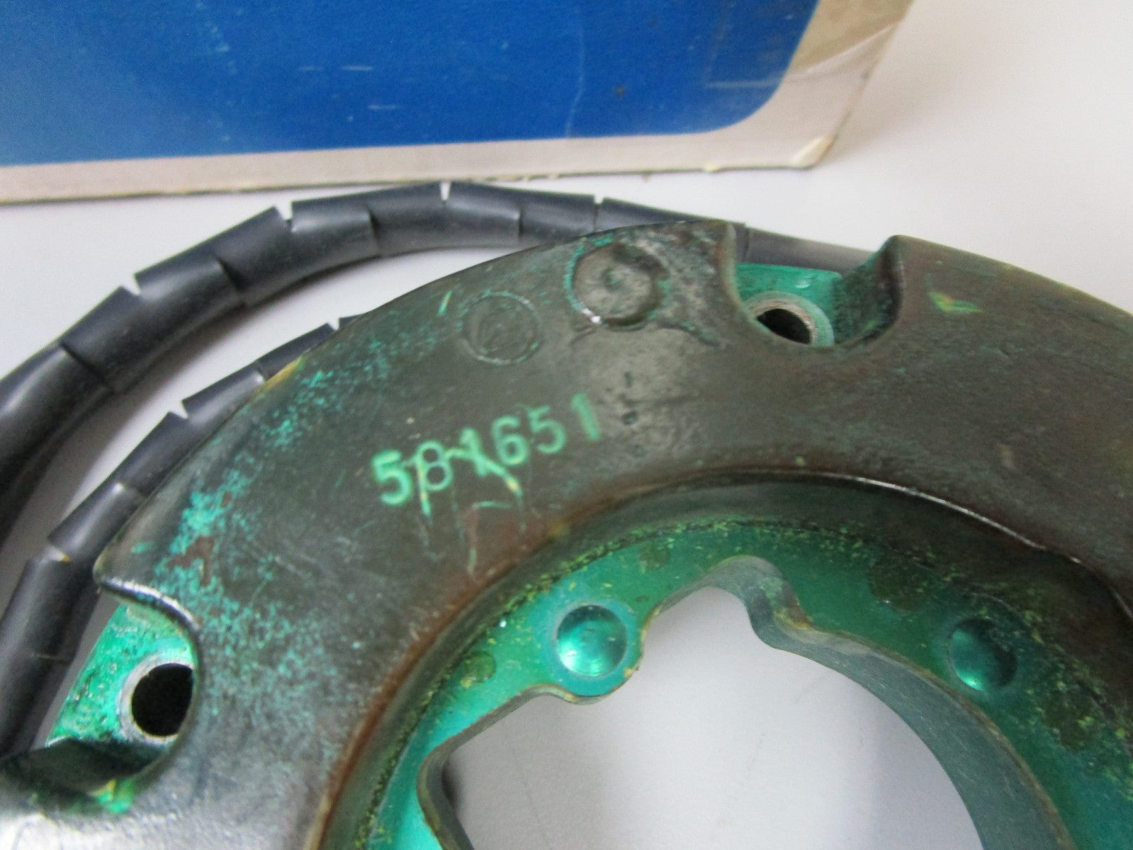 *NEW OEM* 0720 OMC Johnson Evinrude Stator 581651 0581651