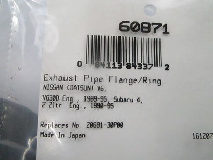*NEW* 0810 Fel-Pro Ring 60871