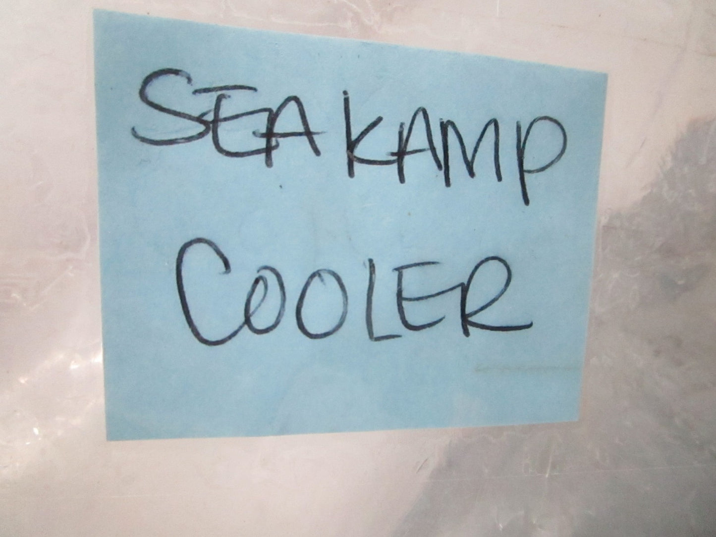 *NEW OEM* 0720 Seakamp Cooler