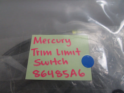 *NEW OEM* 0810 Mercury Quicksilver Trim Limit Switch 86485A6