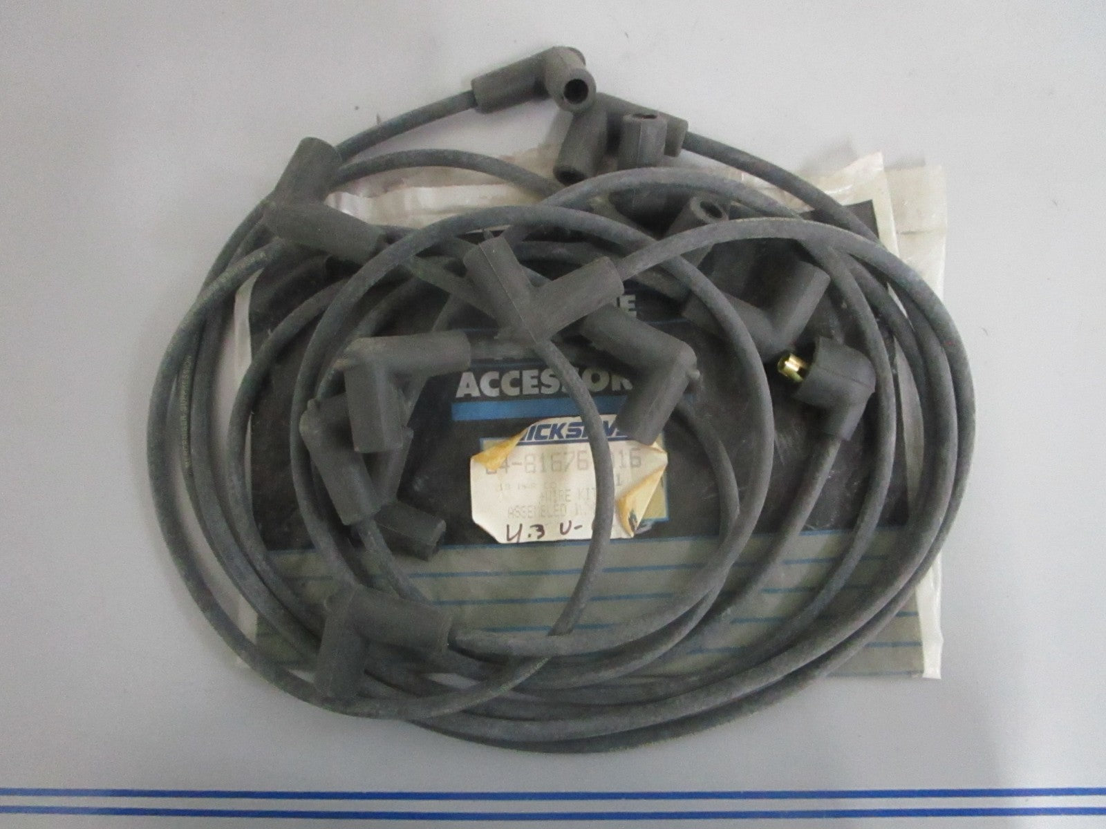 NEW OEM 84-816761A16 Mercury Quicksilver Wire Kit 0820