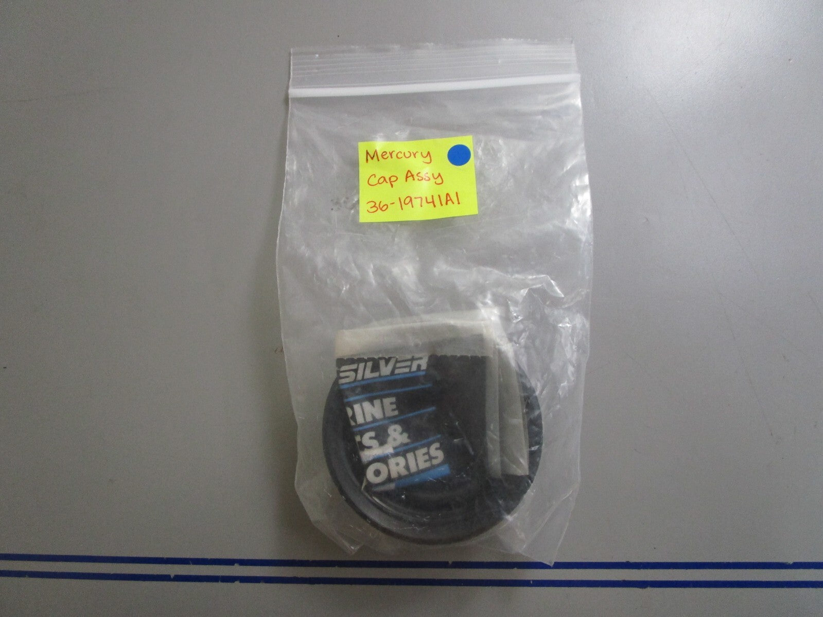 *NEW OEM* 0810 Mercury Quicksilver Cap Assembly 36-19741A1