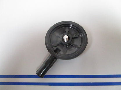 NEW OEM 312678 312677 OMC Johnson Evinrude Filter Cap & Screw 0810