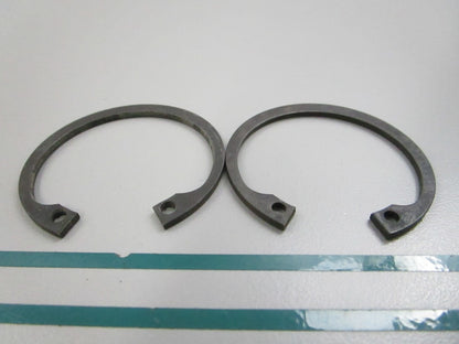 NEW OEM (LOT OF 2) 914523 Volvo Penta Snap Ring 0810
