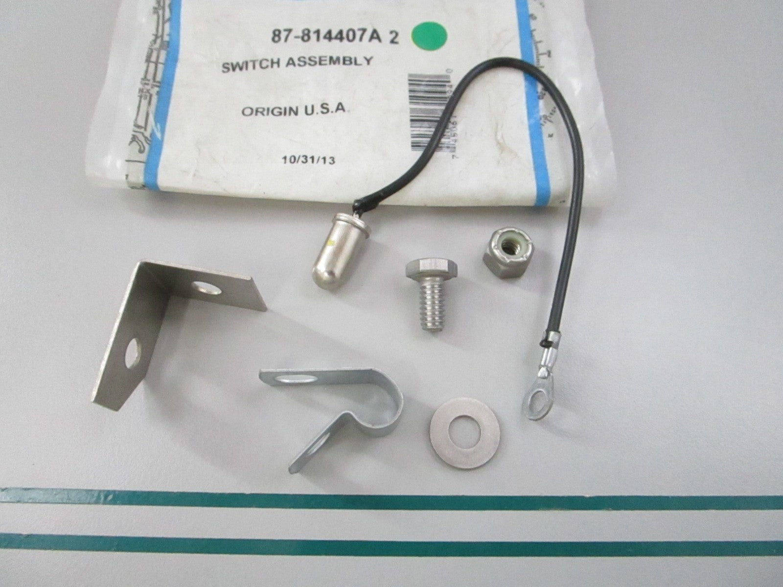 NEW OEM 87-814407A2 Mercury Quicksilver Switch Assembly 0810