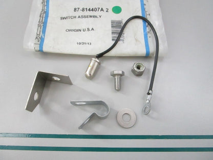 NEW OEM 87-814407A2 Mercury Quicksilver Switch Assembly 0810