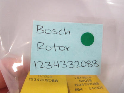 NEW OEM 1234332088 Bosch Rotor 0810