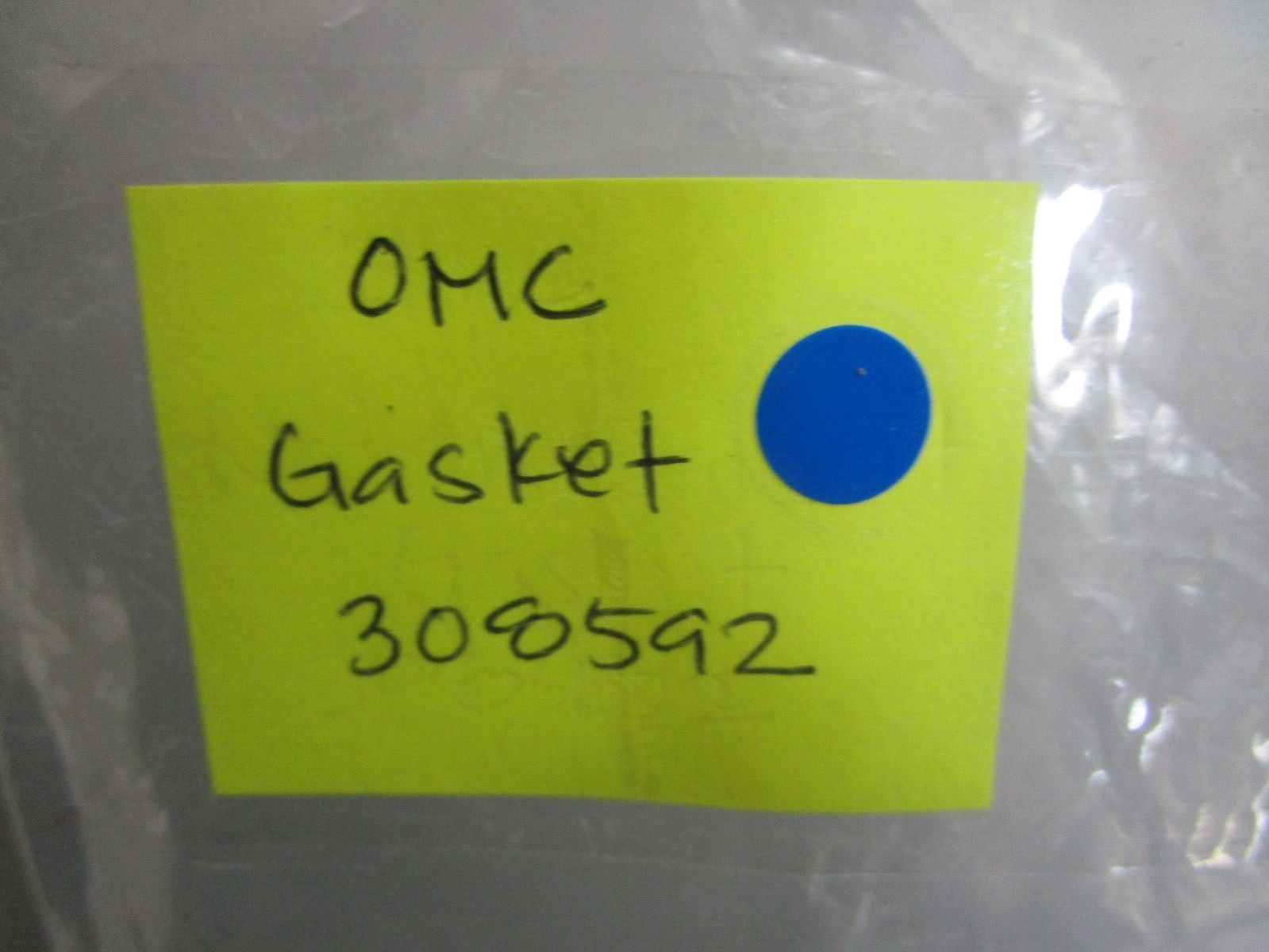 *NEW OEM* (LOT OF 4) 0770 OMC Johnson Evinrude Gasket 308592 0308592